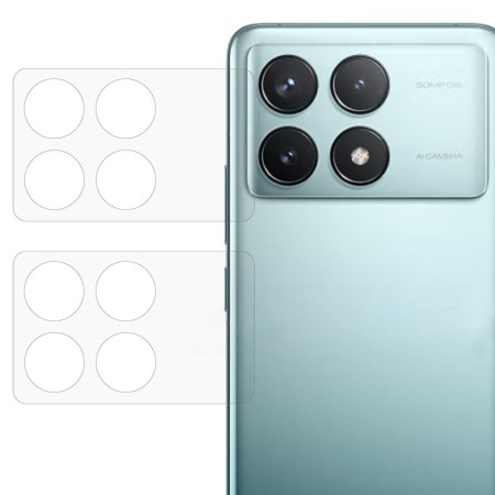 Poco F6 Pro Lente...