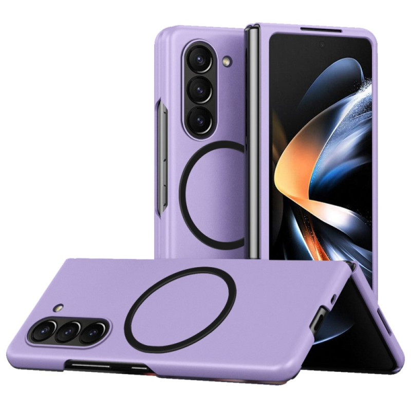 Funda Magsafe Samsung Galaxy Z Fold 6 Compatible Diseño Mate