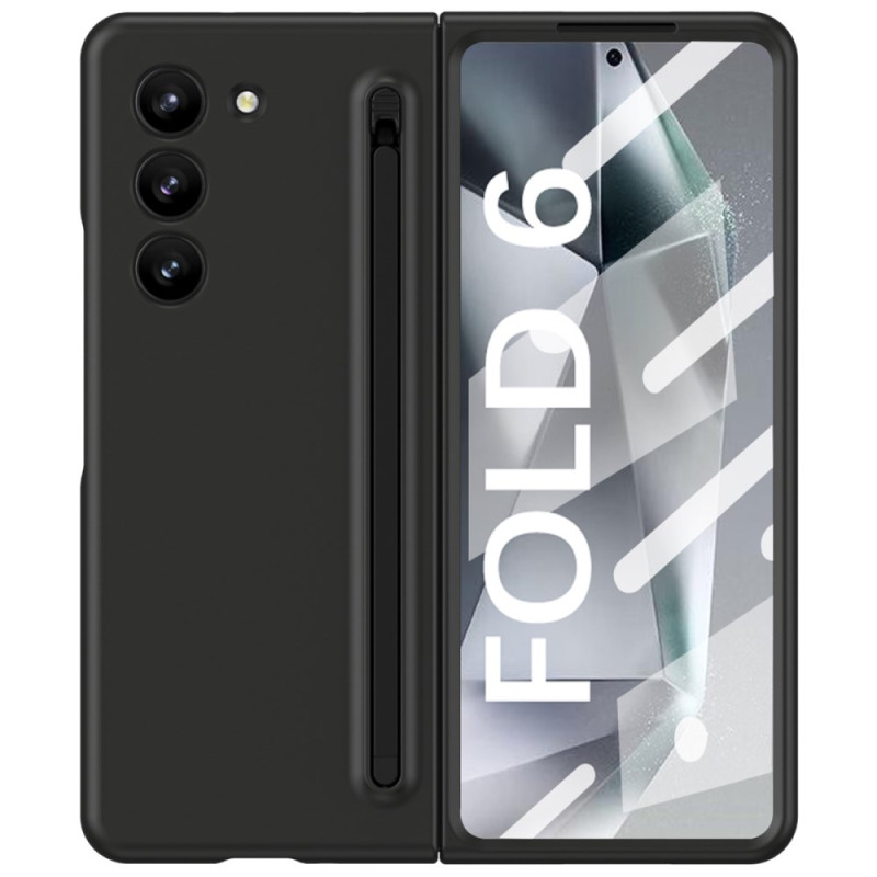 Funda protectora de pantalla de cristal templado y lápiz óptico Samsung Galaxy Z Fold 6