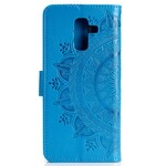 Funda Samsung Galaxy A6 Plus Mandala Sun