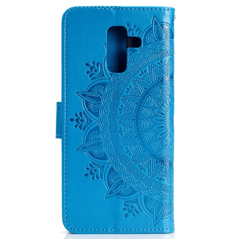 Funda Samsung Galaxy A6 Plus Mandala Sun