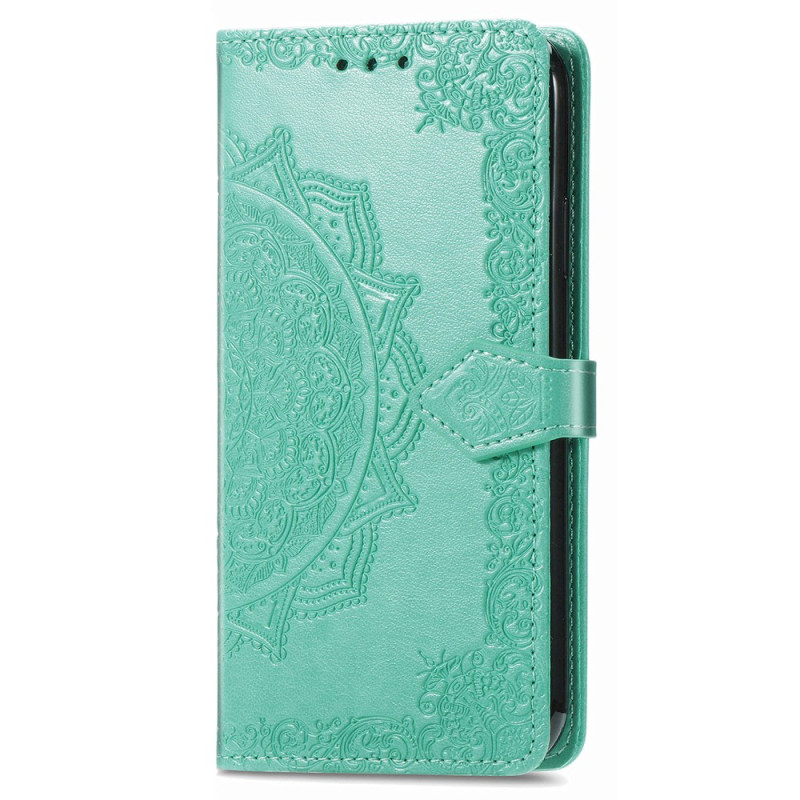 Oppo Reno 8 Pro Funda Colgante
 Mandala Barroca