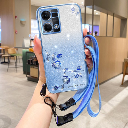 Oppo Reno 7 Flor y...