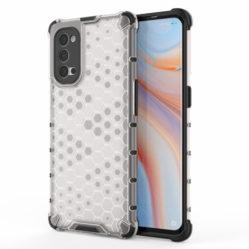 Funda Oppo Reno 4 Pro Honeycomb