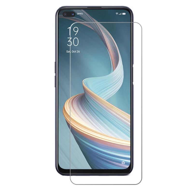 Protección de cristal templado para la pantalla de Oppo Reno 4 Z