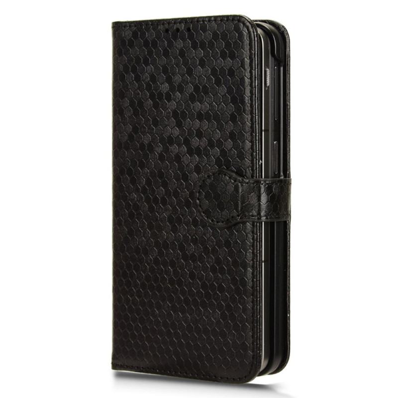 Funda para OnePlus Open / Oppo Find N3 5G con marca de arañazos y billetera