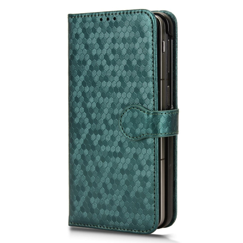 Funda OnePlus Open / Oppo Find N3 5G con marca de arañazos y billetera