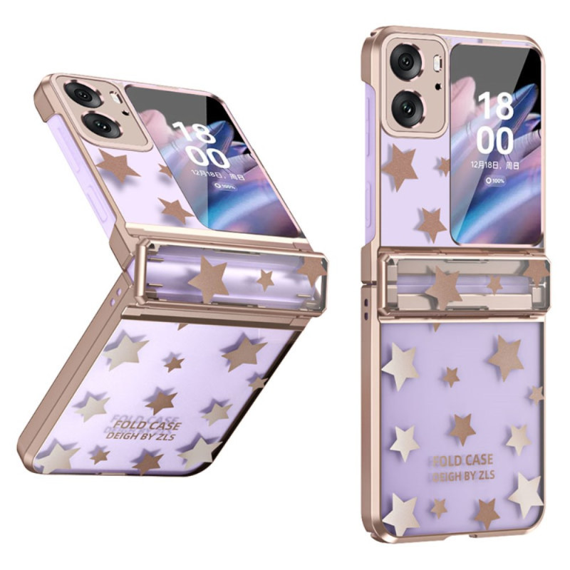 Funda Oppo Find N2 Estrellas