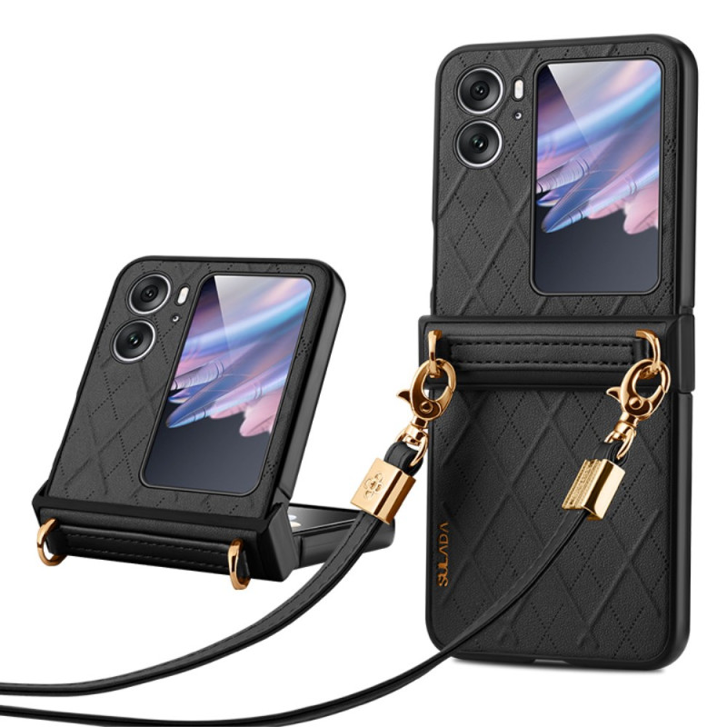 Funda Oppo Find N2 Flip Bandolera SULADA
