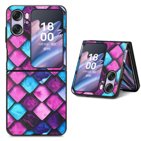 Funda Oppo Find N2 Patrón...