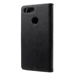 Funda con colgante de mariposas y flores para el Honor 9 Lite Funda con colgante de mariposas y flores para el Honor 9 Lite