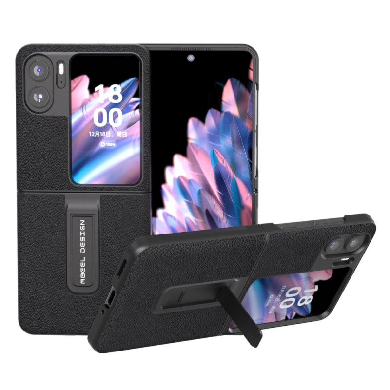 Oppo Find N2 Flip Back Soporte Caso ABEEL