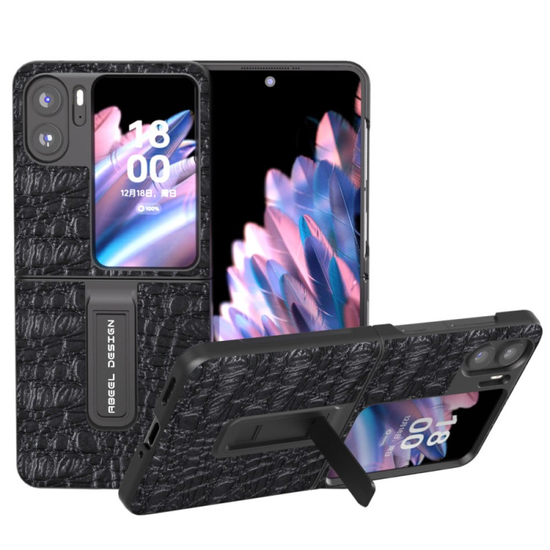 Oppo Find N2 Flip Funda
 Textura Antideslizante ABEEL