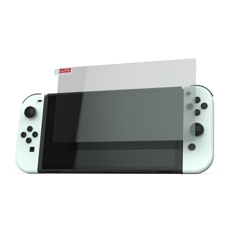 Protector de pantalla para Nintendo Switch OLED DOBE