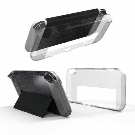 Funda OLED transparente con...