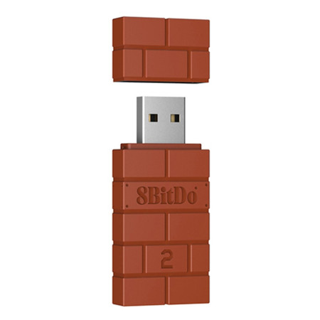 Adaptador Bluetooth USB...