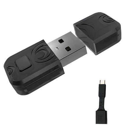 Mini adaptador USB...