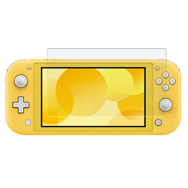 Protección de cristal templado para la pantalla de Nintendo Switch Lite