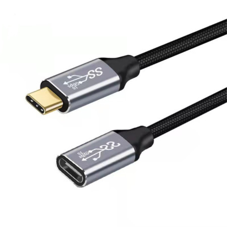 Cable de tipo C a tipo C...