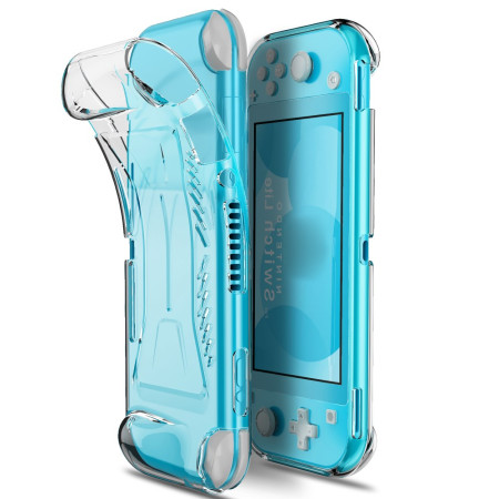 Funda flexible transparente...