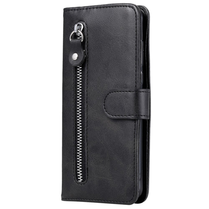 Funda Poco F6 Cartera delantera