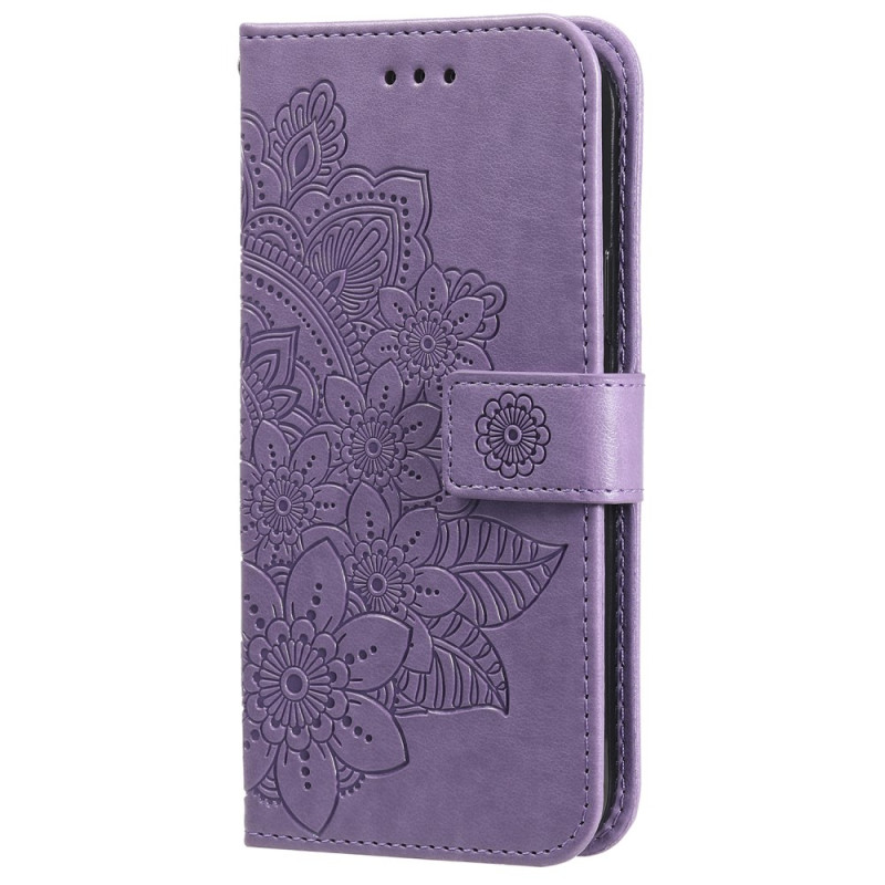 Poco F6 Mandala Print Funda
