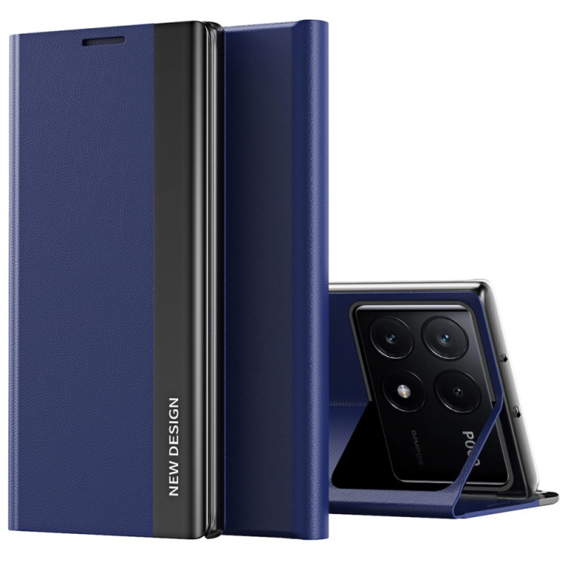 Flip Cover Poco F6 Pro New Design