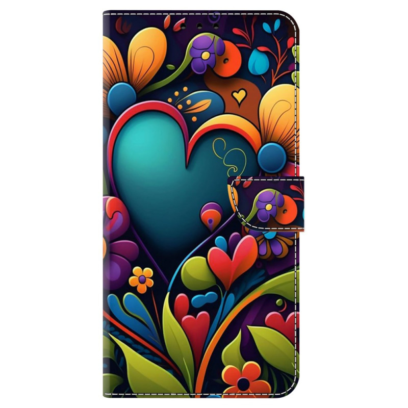 Honor Funda
 90 Flores pintadas