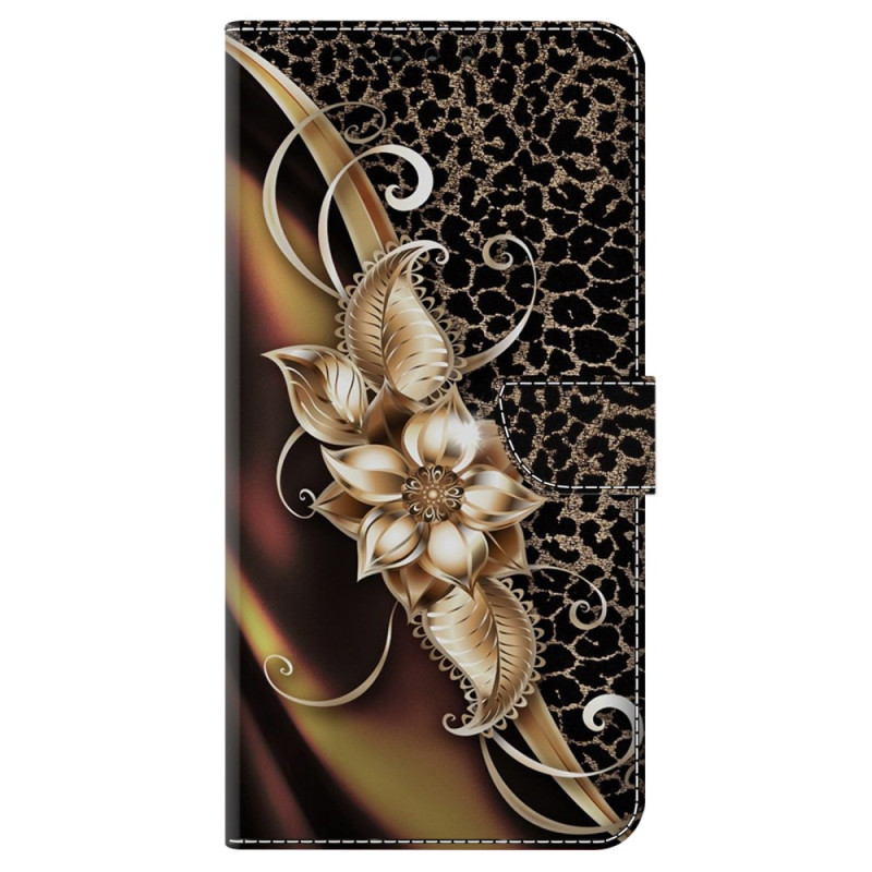 Funda metálica Flor Honor 90