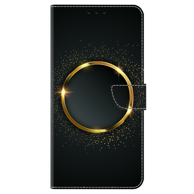 Honor 90 Gold Ring Funda
