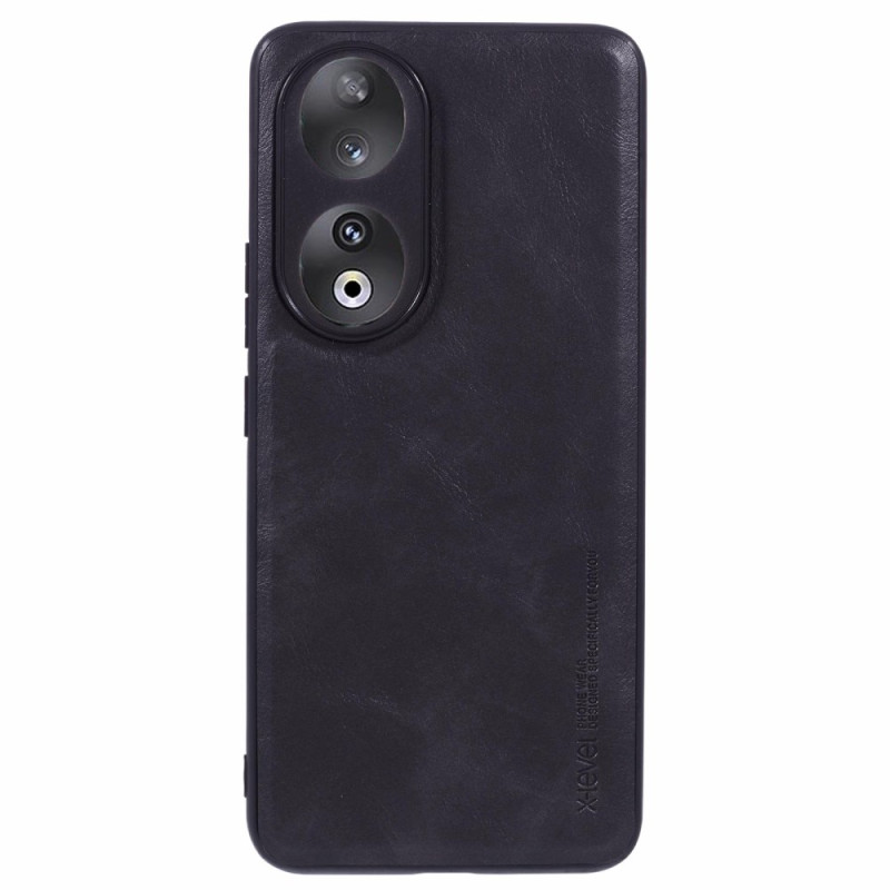 Honor 90 Funda de polipiel X-LEVEL