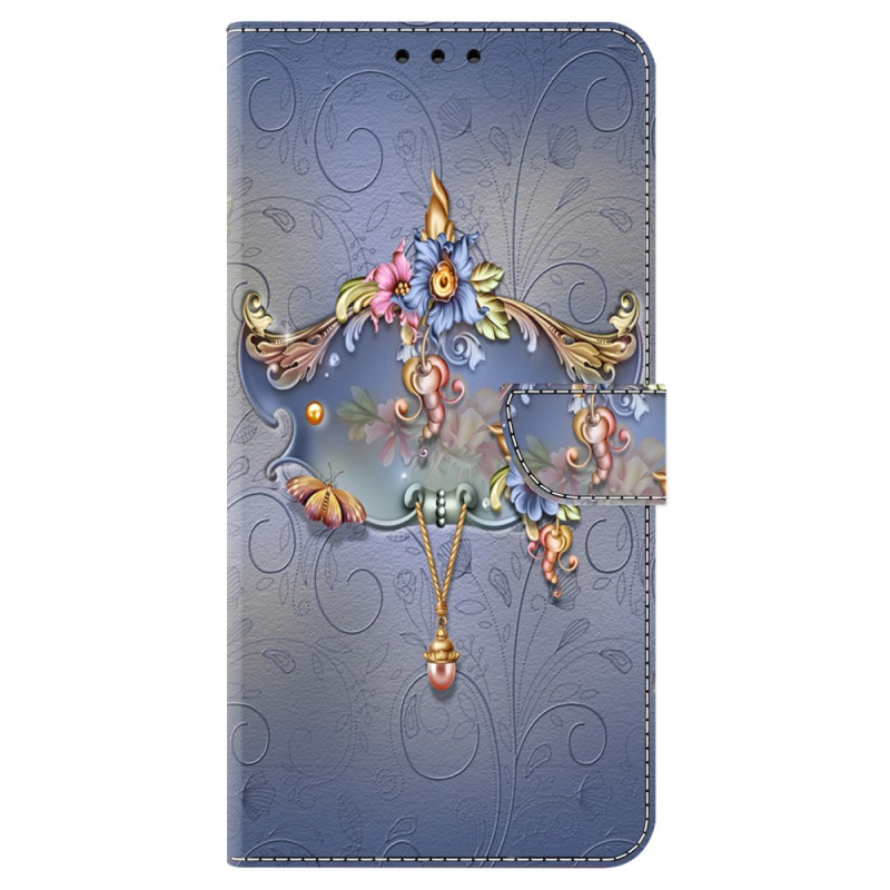 Honor 90 Funda Flor Tallada