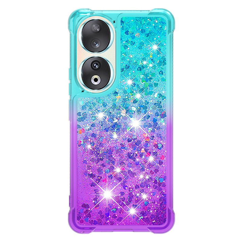 Honor 90 Gradient Glitter Funda
