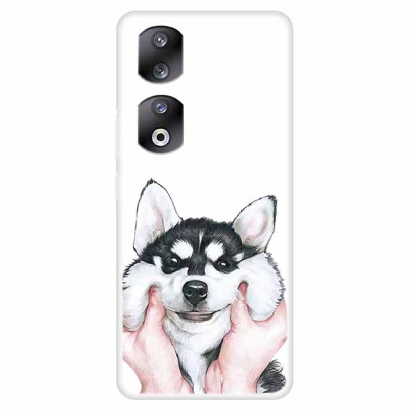 Honor 90 Pro Funda Husky