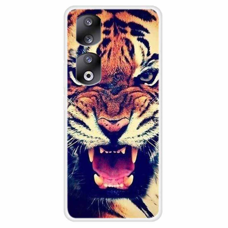 Funda Honor 90 Pro Tiger