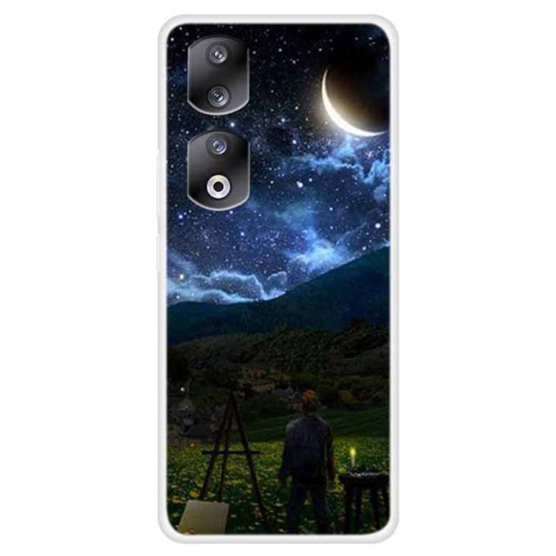 Funda Honor 90 Pro Night Sky