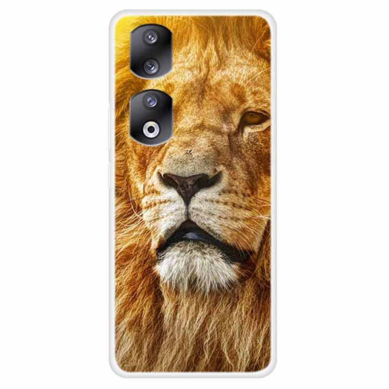 Funda Honor 90 Pro Lion