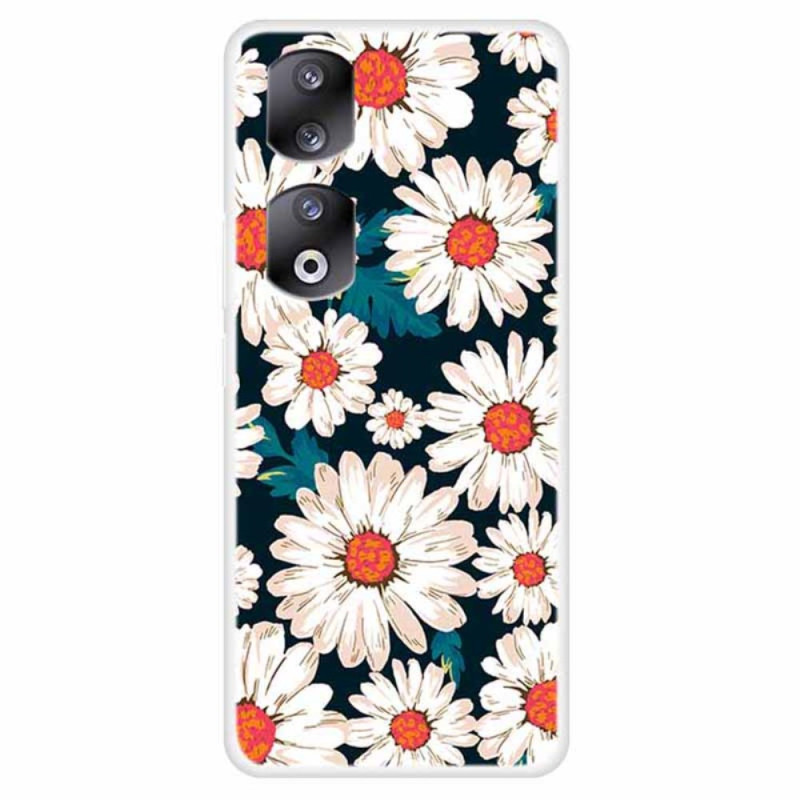 Funda Honor 90 Pro Daisy