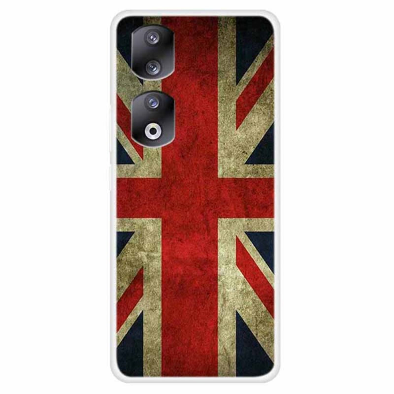 Funda Honor 90 Pro UK Flag