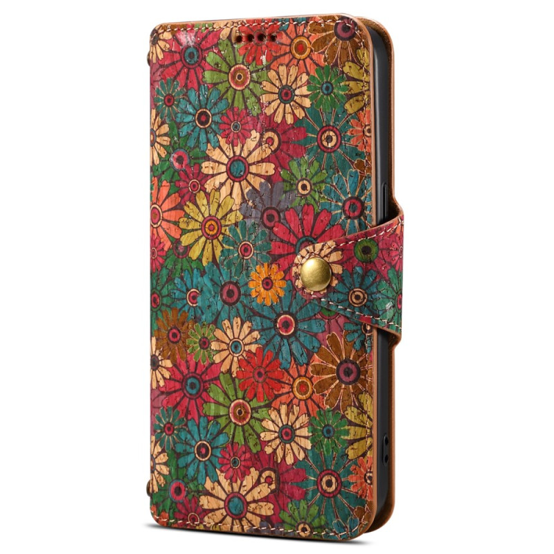 Honor 90 Pro Funda Floral