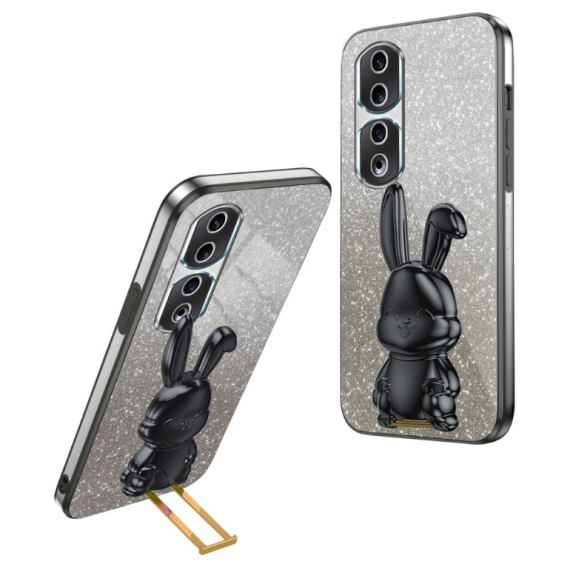 Honor 90 Pro Conejo
 Funda
 y Shock Mount