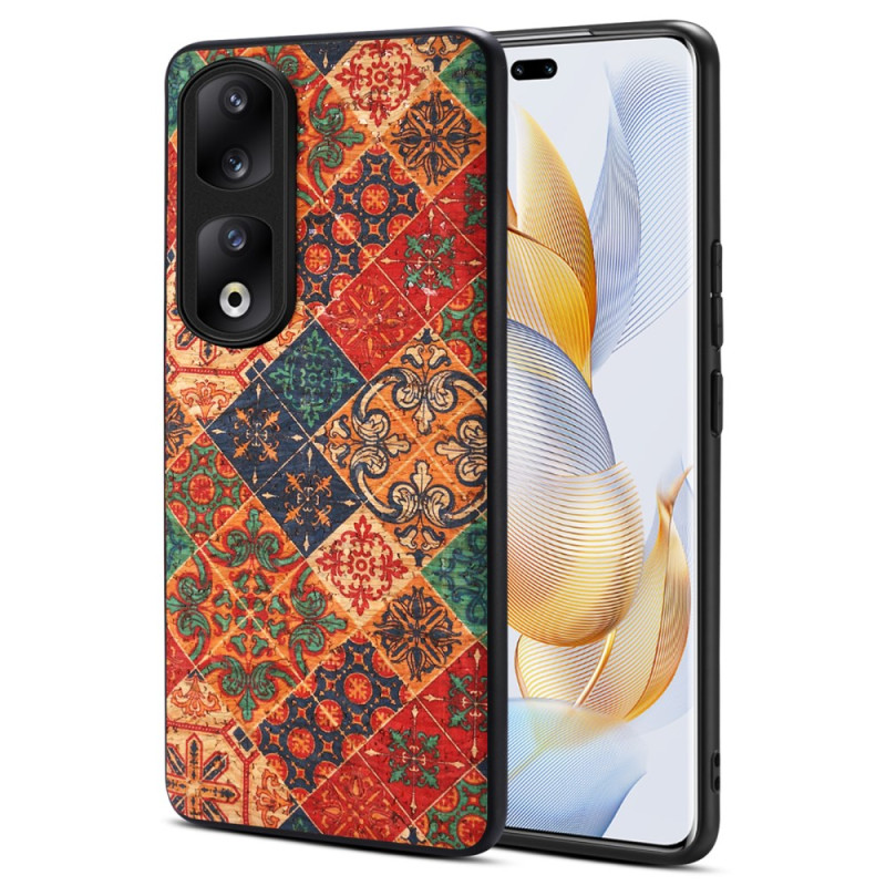 Honor 90 Pro Funda Floral