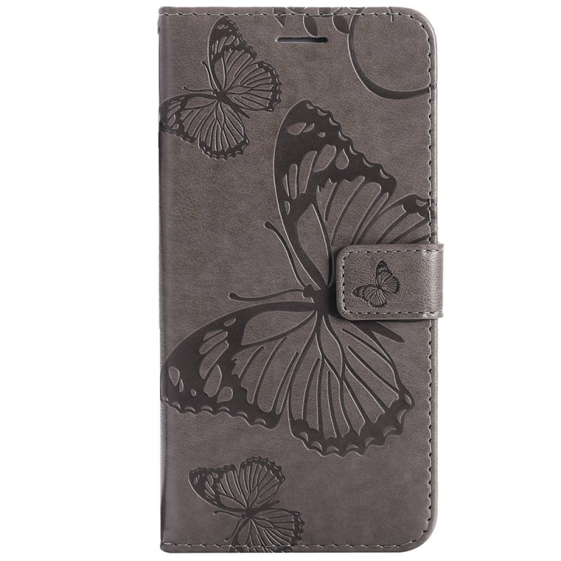 Honor 70 Funda con colgante
 de mariposa gigante