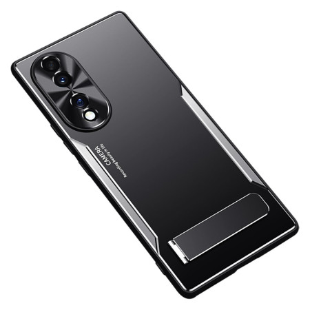 Honor 70 Funda Efecto Metal...