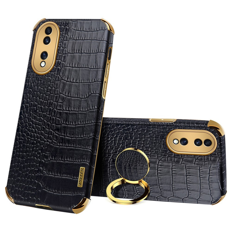 Funda Honor 70 Anillo de soporte estilo cocodrilo