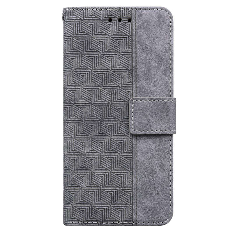 Funda de cordón con diseño tejido Honor 70