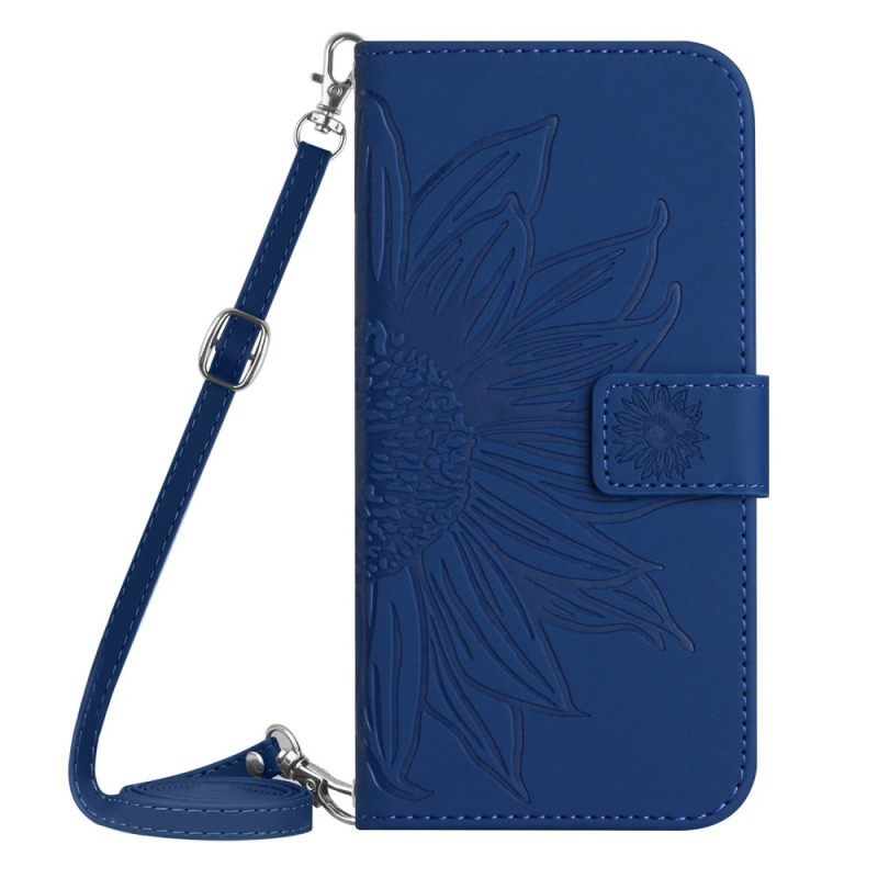 Bolso Honor 70 con estampado de girasoles