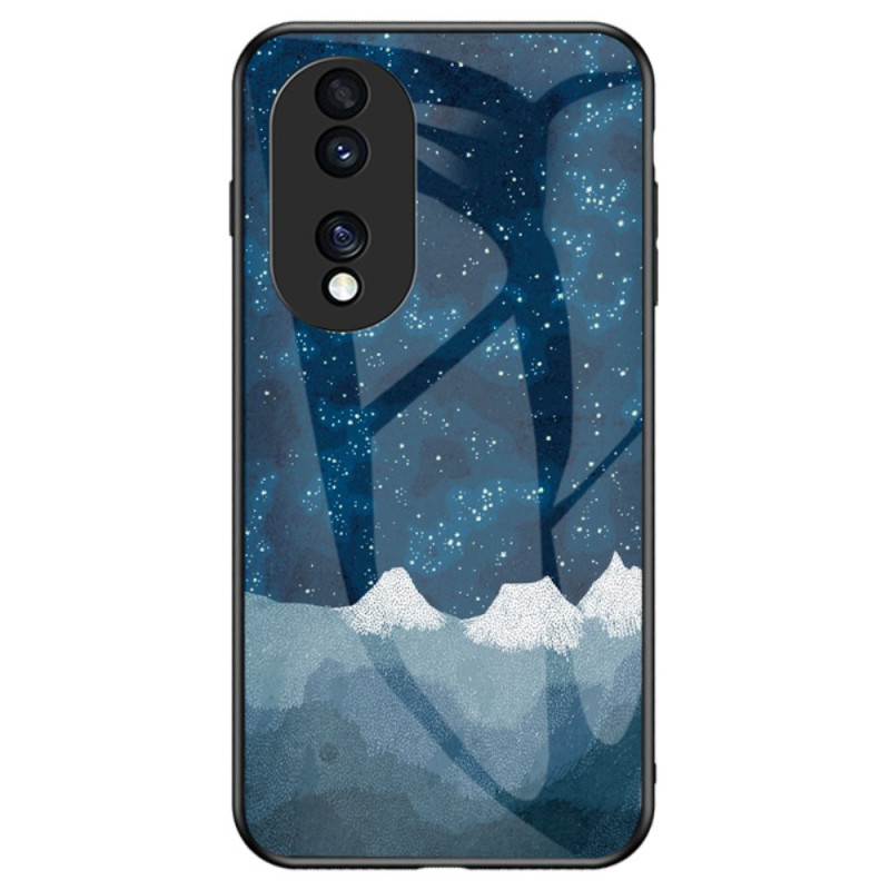 Honor 70 Starry Sky Funda de cristal templado