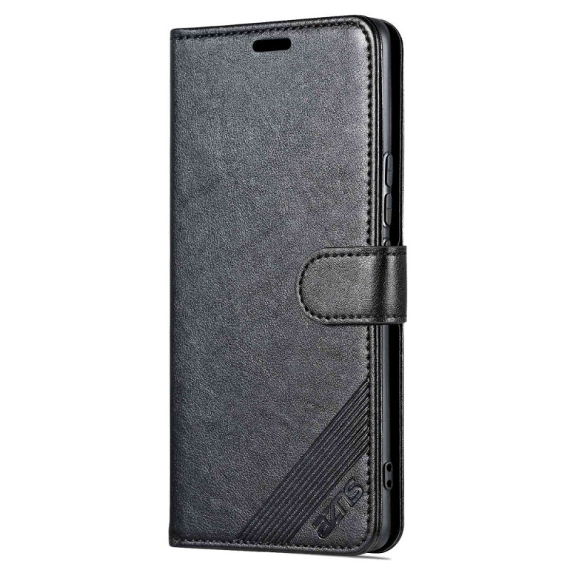 Funda de piel Honor 70 Pro Style AZNS