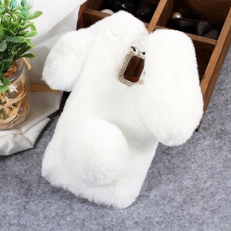 Funda de conejo para el Samsung Galaxy A6